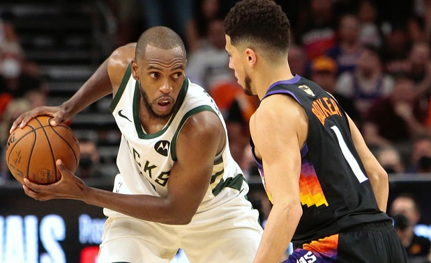 Der Erfolg von Milwaukee Bucks ist untrennbar mit der harten Arbeit jedes Spielers verbunden